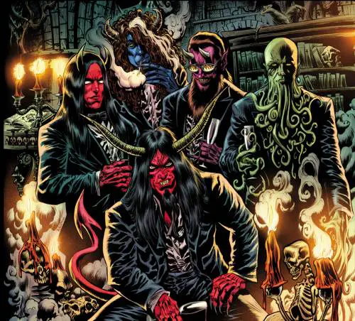 Bobaflex : Eloquent Demons